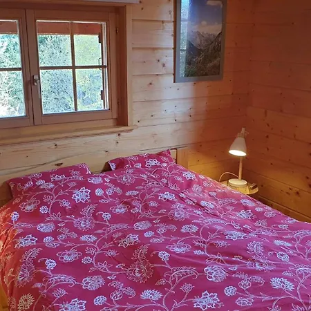 Cumbia Chalet
