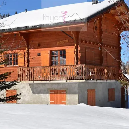 Cumbia Chalet